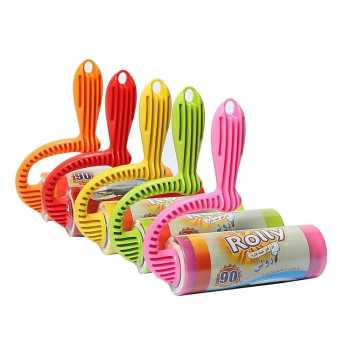 پرزگیر چسبی رولی 90 برگ سایز 2