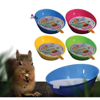 ظرف دستشویی جوندگان