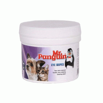 دستمال مرطوب مخصوص چشم مستر پنگوئن