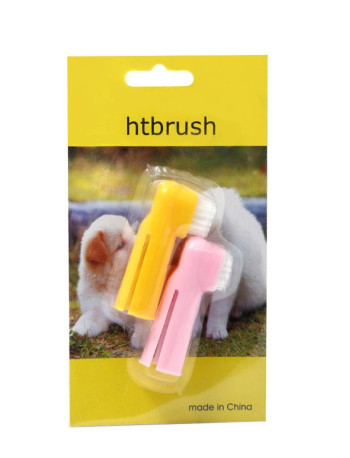 مسواک انگشتی