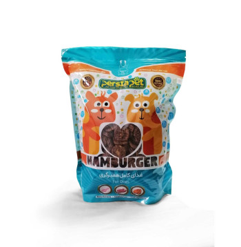 غذا خشک سگ همبرگری پرشیاپت طعم گوشت