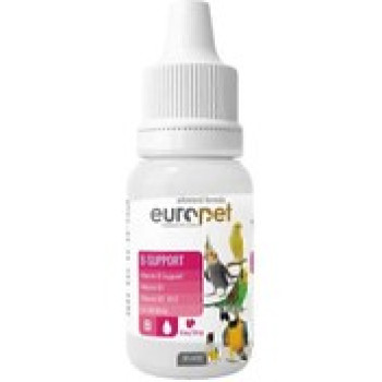 قطره مکمل ویتامین ب پرندگان یوروپت