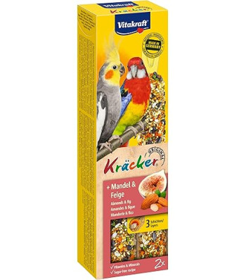 اسنک عسلی پرندگان ویتاکرفت