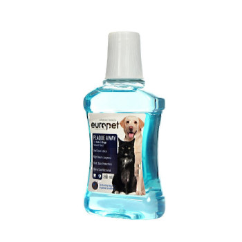دهانشویه سگ و گربه یوروپت Europet ‌‌Plaque Away حجم 250 میلی لیتر
