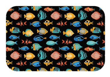 مت ظرف آب و غذا JUANIT