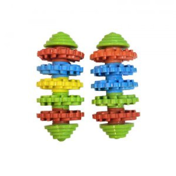 اسباب بازی دندانی چرخشی سگ