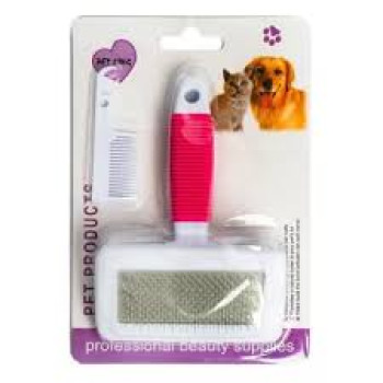 ست برس شانه پت