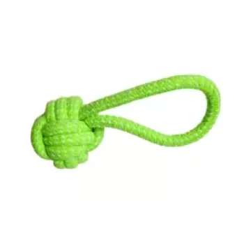 توپ طنابی دسته دار