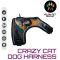 قلاده تنی کریزی CRAZY سگ و گربه