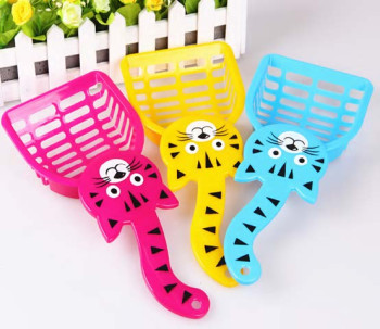 بیلچه خاک طرح گربه فانتزی