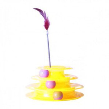 اسباب بازی گربه سه طبقه کایا