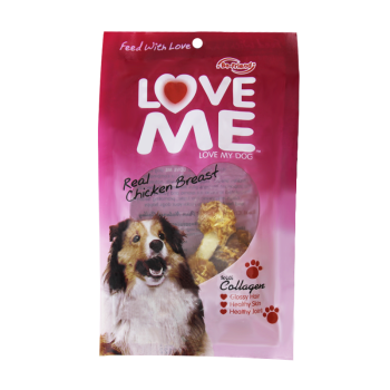 تشویقی سگ لاو می مدل دمبلی وزن 60 گرم