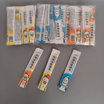 بستنی گربه طعم مرغ