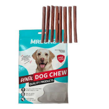 تشویقی سگ Mr Bone طعم اردک 8 قطعه 10 گرمی