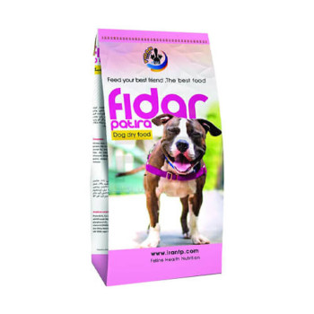 غذای خشک فیدار سگ بالغ نژاد کوچک