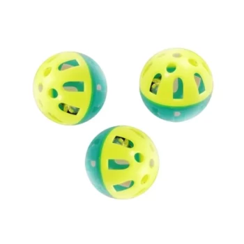 توپ بازی زنگوله دار