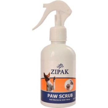 ضد عفونی کننده پنجه و نواحی تناسلی زیپک سایز ۲۵۰ میل