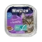 ووم وینستون 100 گرمی طعم ماهی