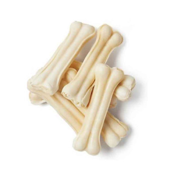 استخوان تشویقی فلورایدی 13 سانتی سگ Chompers