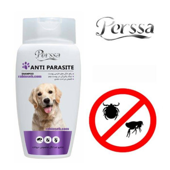 شامپو ضدانگل پرسا 250 میل