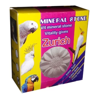 سنگ مینرال پرندگان زوریخ