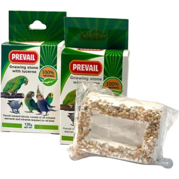 بلوک معدنی پرندگان پریول حاوی ارزن