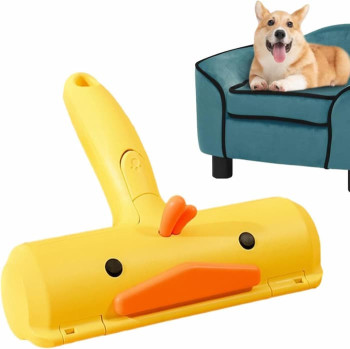 پرزگیر دائمی مو سگ و گربه طراحی جوجه و مخزن تخلیه(اورجینال)