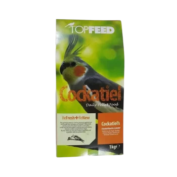 پلیت عروس هلندی برند Topfeed تاپ فید 1 کیلویی