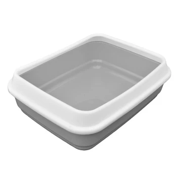 ظرف خاک گربه