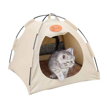 چادر و جای خواب مسافرتی گربه