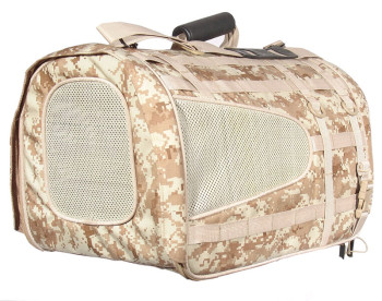 کیف حمل سگ و گربه راکی پلاس میلان پت