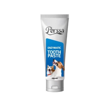 خمیر دندان آنزیمی پرسا مخصوص حیوانات خانگی