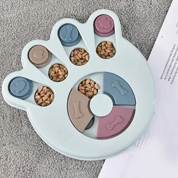 اسباب بازی تعاملی فکری تشویقی خور - آرام خور مدل پنجه