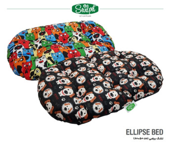 تشک بیضی 80 در70