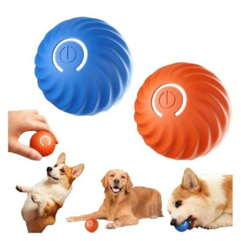 توپ بازی متحرک سگ و گربه سایز بزرگ