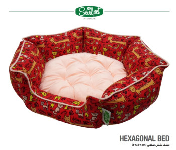 تشک 6 ضلعی 80 در70