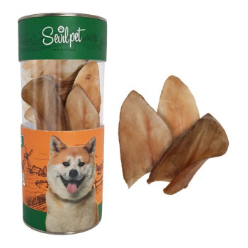 تشویقی طبیعی گوش بره سویل پت