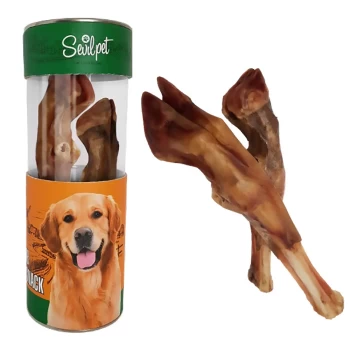 تشویقی طبیعی پاچه بره سویل پت