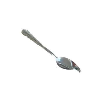 قاشق سرلاک پرنده به همراه سرنگ و کرمک