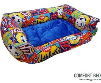 تشک سگ و گربه سویل پت مدل کامفورت 80*70