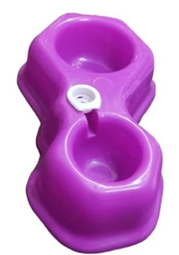 ظرف آب و غذا دوقلو بطری خور اقتصادی